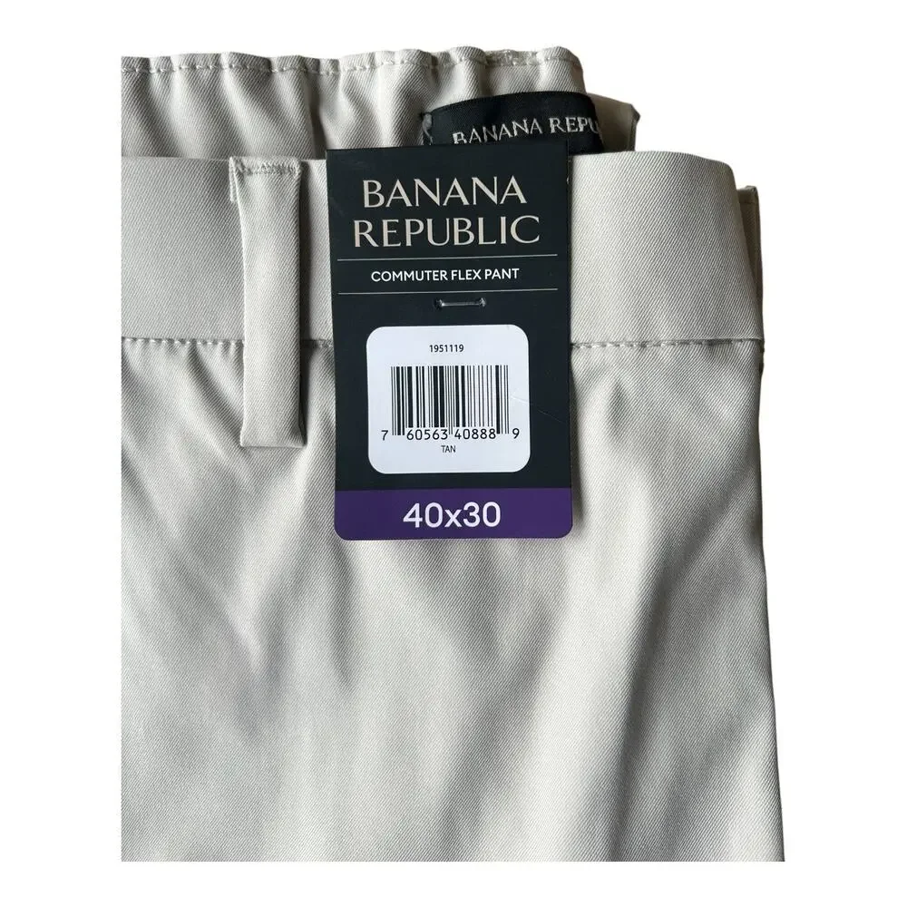 Banana Republic athletic fit